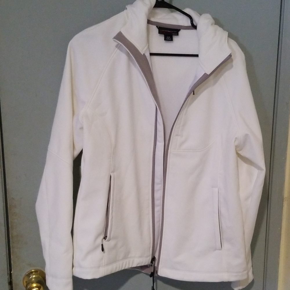 Kirkland white jacket